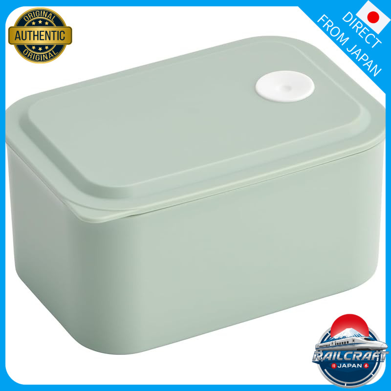 Skater Biomass Lunch Box 530ml with Easy-Clean Groove-Free Seal, Domed Lid, Dishwasher and Microwave