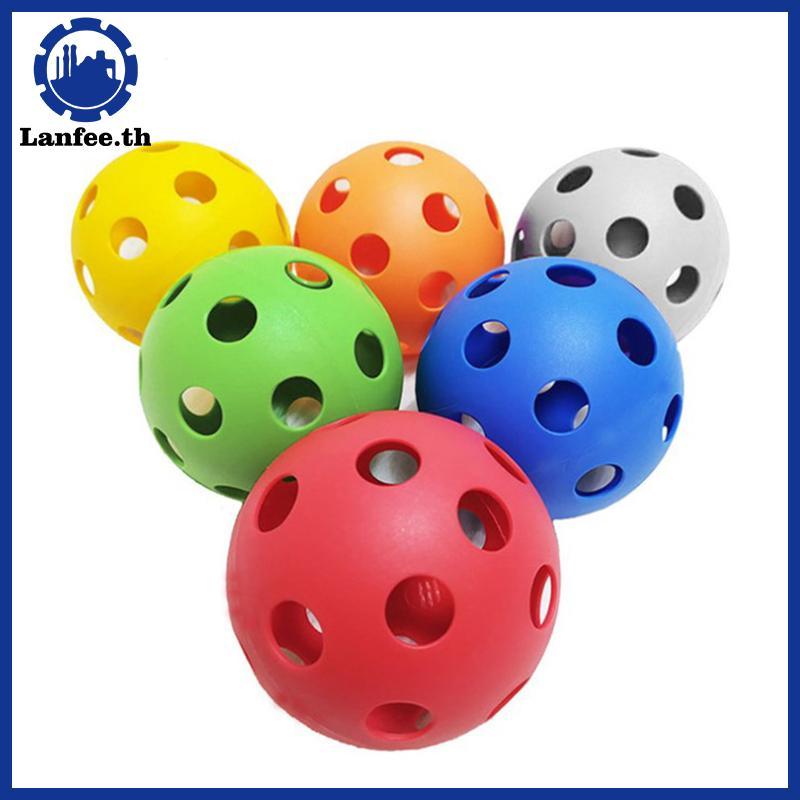 NFE 10 Chiếc Trong Nhà Golf Bóng Tập Golf Bóng Golf Bóng Có Lỗ Golf Traini N