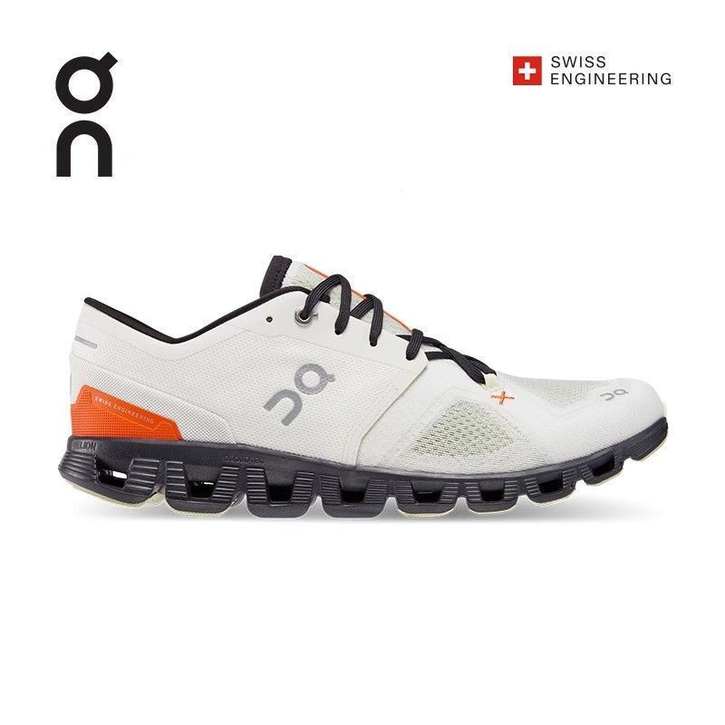 Cloud.X3 AD Giày thể thao nữ thông thường Giày chạy bộ nam ngoài trời Giày chạy bộ đàn hồi siêu nhẹ 