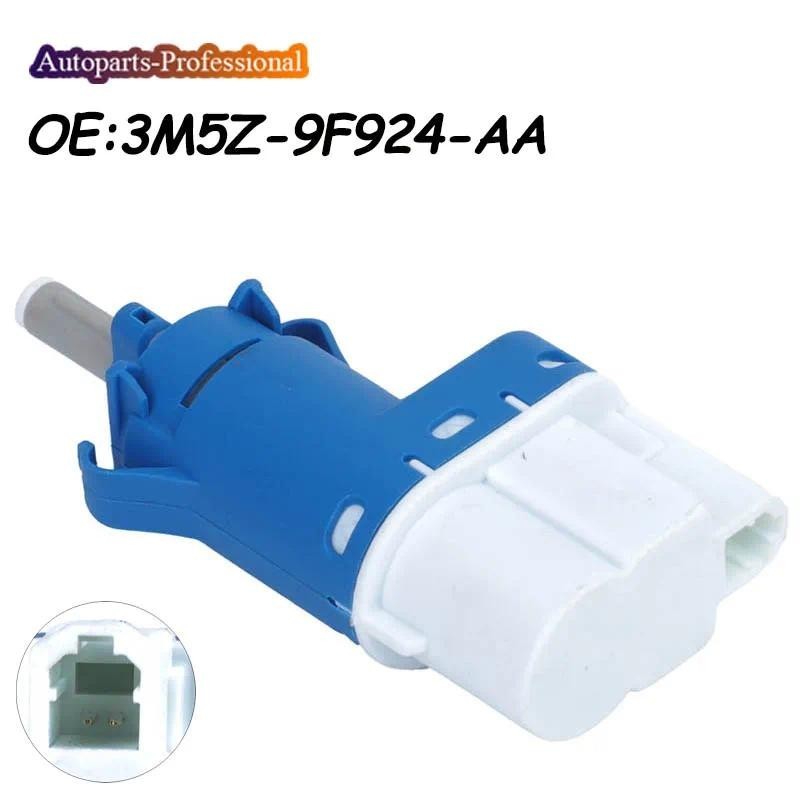 Công tắc phanh điều khiển hành trình mới 3M5Z9F924AA 3M5Z-9F924-AA 3M5Z9F924AB 3M5Z9F924AC Dành cho 