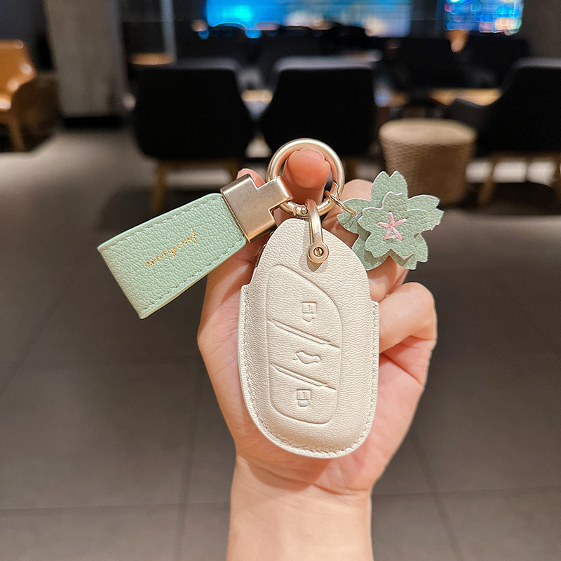 Thích hợp cho Rongwei rx5plus Key Cover i5 Female 6 Master 5 Car max Shell rx3 Buckle i6max Bag zs C
