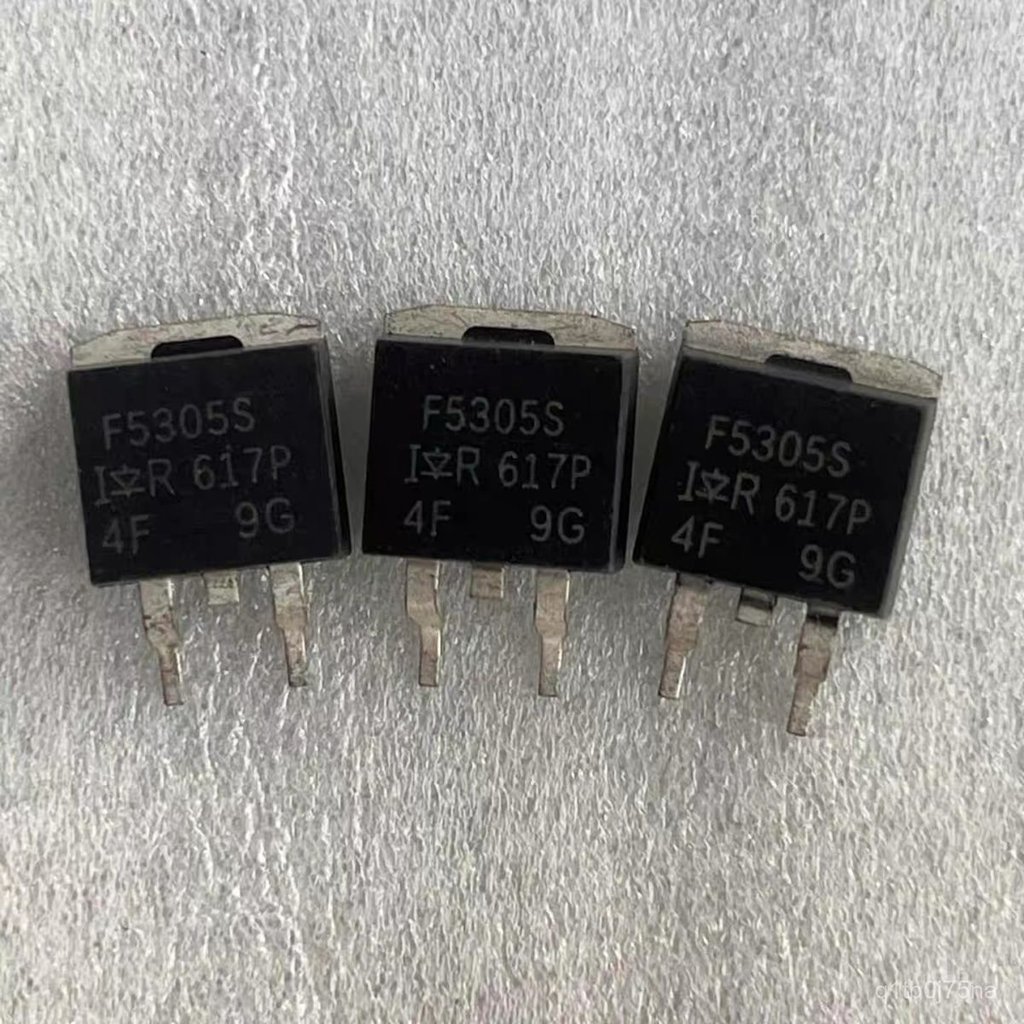 IRF5305S MOSFET SMD F5305S transistor 55V31A kênh P mới 2 con