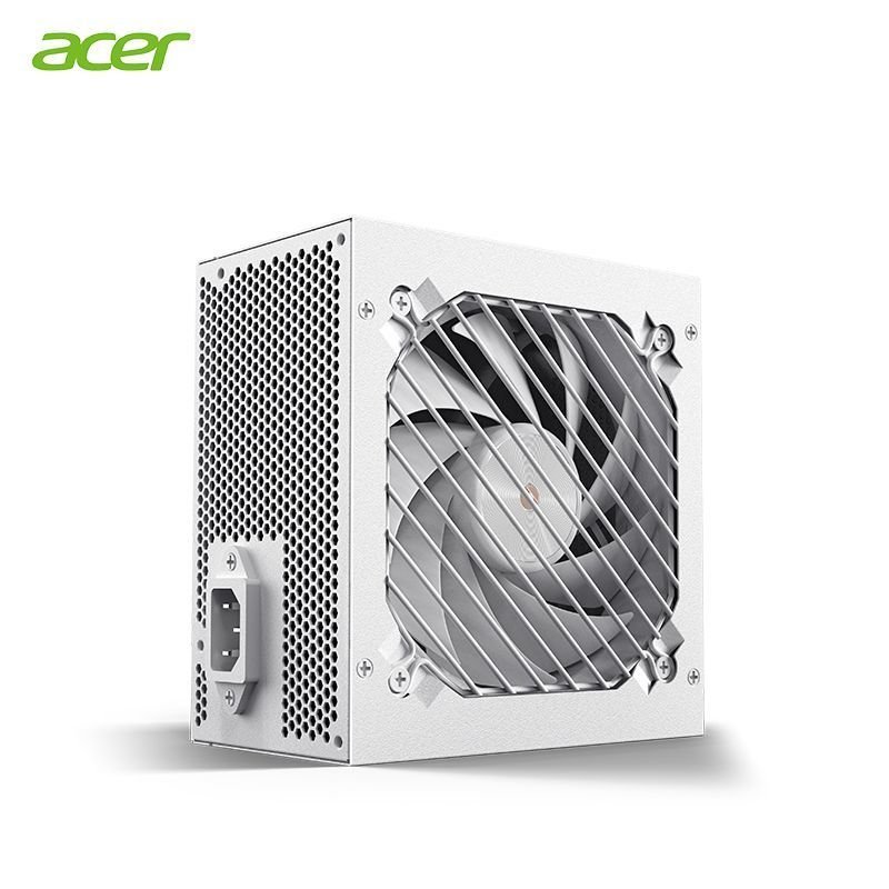 Nguồn máy tính Acer AC450Pro ATX3.0 550W 650W 750W màu trắng, chứng nhận đồng bán chạy