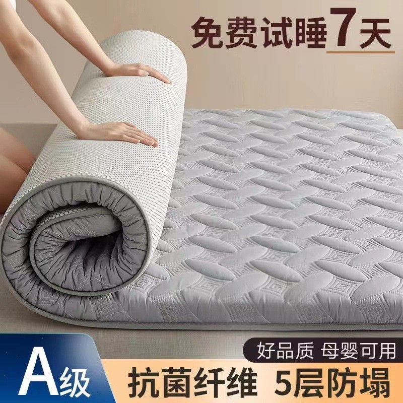 Nệm Mềm Đệm Nệm Hộ Gia Đình Nệm Nệm Nệm Nệm Nệm Nệm 1m 5 Chăn Nệm Đáy Mỏng Phong Cách