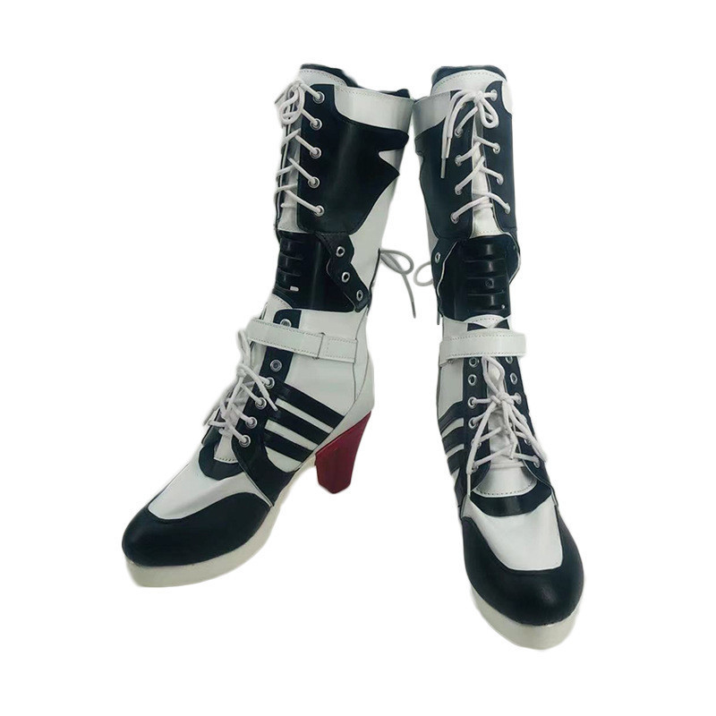 Giày Harley Quinn Quinn Quinn Suicide Squad 2026
