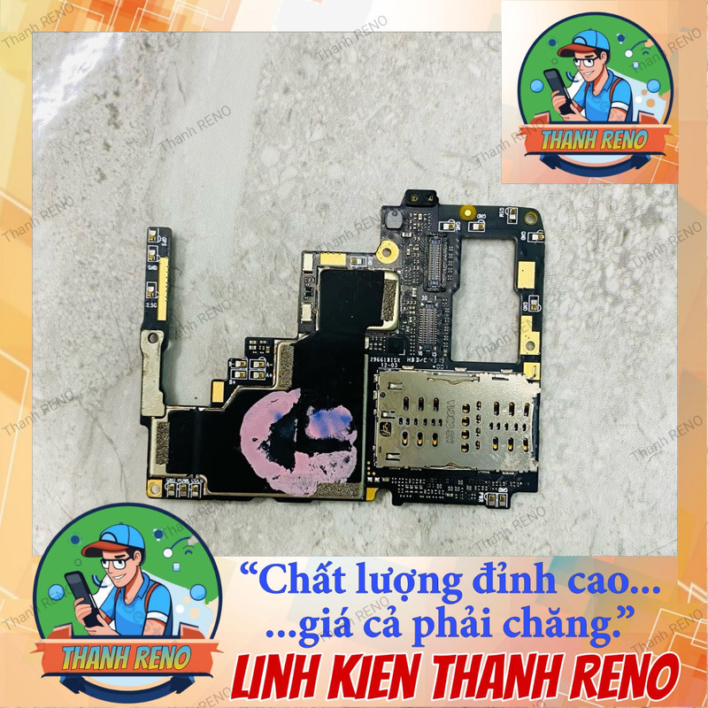 [ SALE OFF 30% ] Main VSMART ACTIVE 3 Nguyên Rin - Bo Mạch Chủ ACTIVE 3 - ThanhRENO