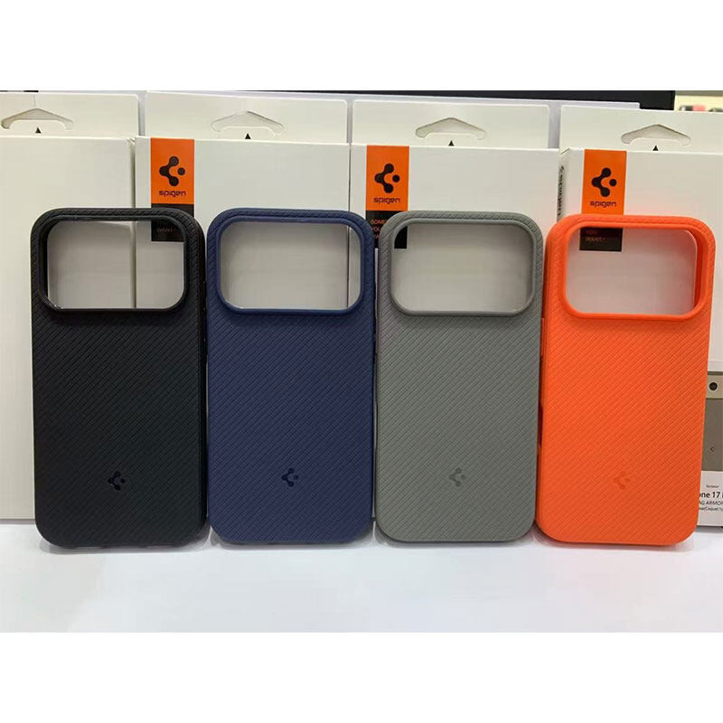 Ốp điện thoại di động SPG Thích hợp cho iPhone 17 Pro Max / iPhone 17 Pro / iPhone 17 Air / iPhone 17 Vỏ bảo vệ iPhone 17 [Bảo vệ quân sự]