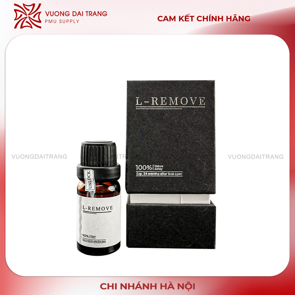 Dung dịch xóa L-Remove - Dcpx Vương Đài Trang chính hãng