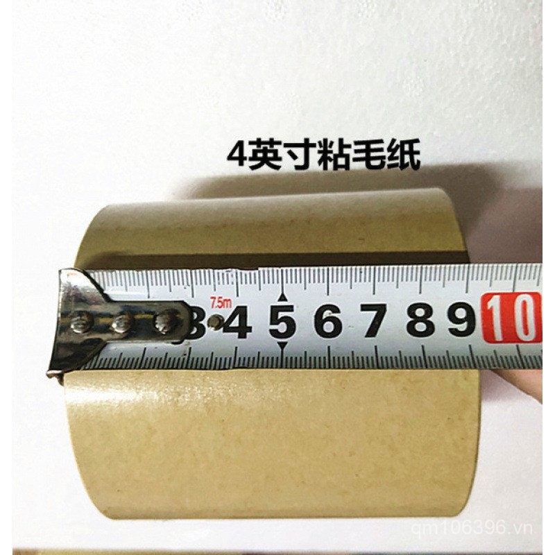 Giấy Dính Len Dính Giấy Len Inch Áo Len Chuyên Dụng Cho Nhà Máy Loại Bỏ Bụi Bóng Tẩy Lông Dính Len X