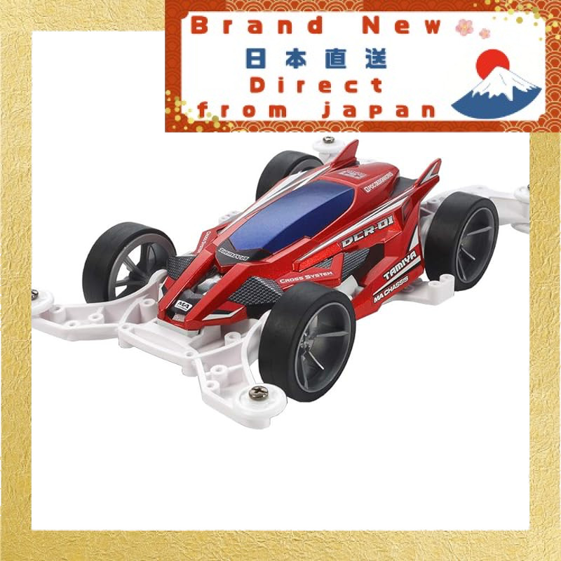 Tamiya Mini 4WD PRO Series No. 46 DCR-01 (Decross-01) MA Chassis 18646