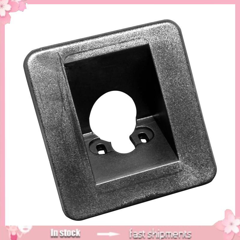 YOI Đảo Ngược Camera Phía Sau Biển Số Giá Đỡ Gương Chiếu Hậu Dự Phòng Cam Cho K3 K3S