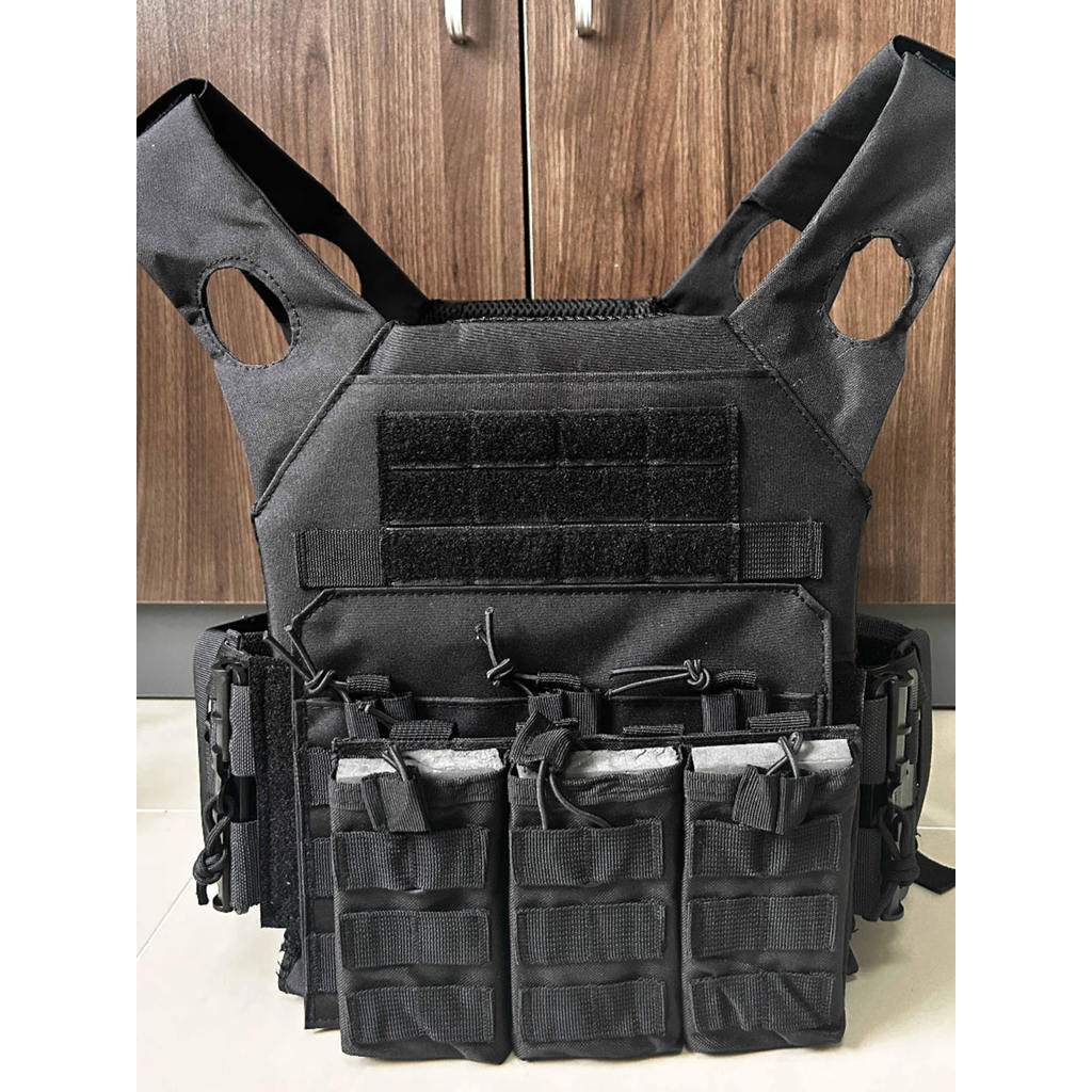 Jpc Chiến Thuật Vest cs Trò Chơi Thiết Bị Chiến Đấu Huấn Luyện Ngoài Trời Nhiều CS Vest Đạo Cụ