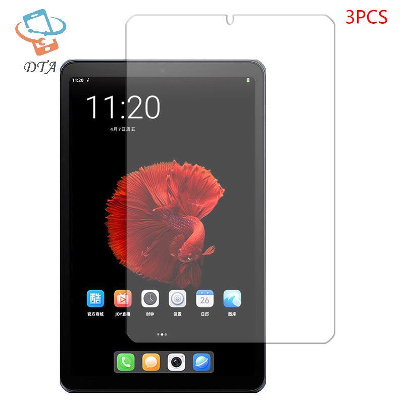 [DTA] 3 Miếng Dán Bảo Vệ Màn Hình PET Mềm Cho IPlay 50 Mini / iplay 50 Mini Pro Máy Tính Bảng Bảo Vệ