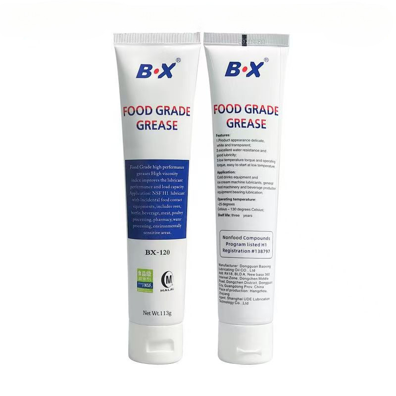 ⭐⭐Dầu bôi trơn bôi trơn MP cấp thực phẩm BJL BX-120 / 2 Máy làm kem Lube 113g
