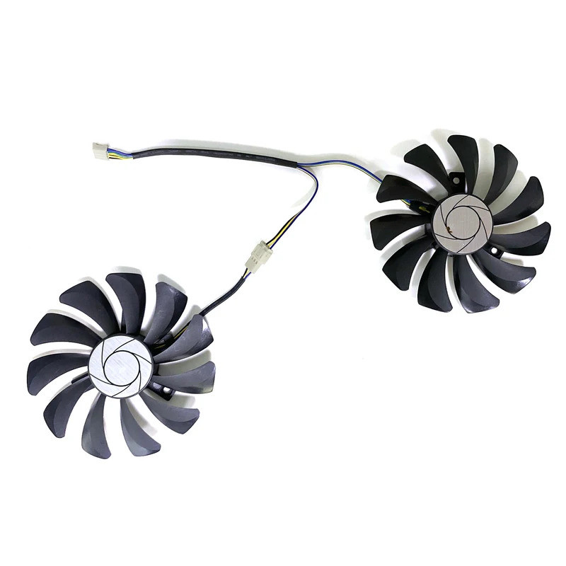 Mới 85mm 4PIN HA9010H12F-Z GTX1060 GPU FAN Cho MSI GTX 1060 OC 6G GTX 960 P106-100 P106 GTX1060 GTX9