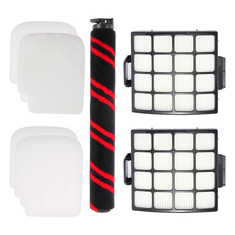 Thích hợp cho phụ kiện máy hút bụi cá mập s.hark AZ3002 AZ3000 Bàn chải chính Bộ lọc phần tử lọc Bộ 