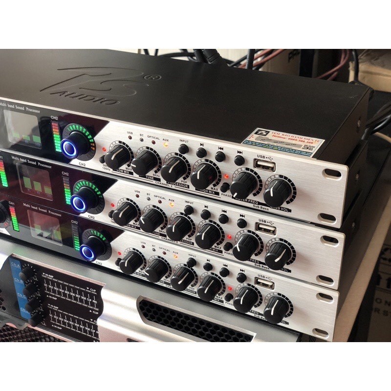 Nâng tiếng PS Audio V900 Plus - Hàng Chính Hãng - HD AUDIO