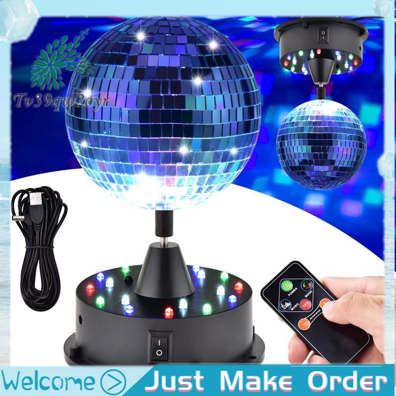 Xoay Disco Ball Disco Ball Spinner Disco Ball Trang trí bóng Disco