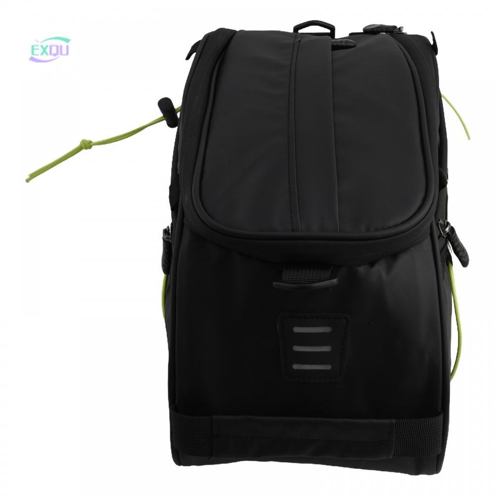 Không Gian Bảo Quản Túi Xe Đạp Đen Xám Xanh Cam Polyester Đỏ Xe Đạp