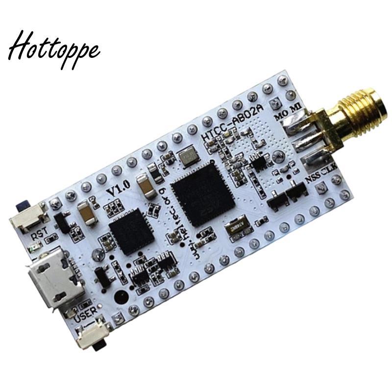 Heltec CubeCell Lora Node cho bảng phát triển LoRaWAN Node hottoppe.vn