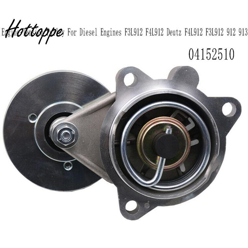 Ròng rọc căng thẳng 04152510 Được thiết kế cho động cơ Deutz F3L912 F4L912 F4L912 F3L912 912 913 cho