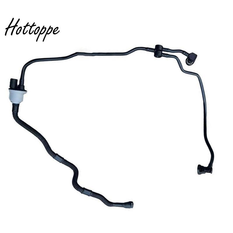 Ống van điện từ hộp Carbon EA211 1.4T 04E133366T dành cho động cơ Sagitar EA211 hottoppe.vn