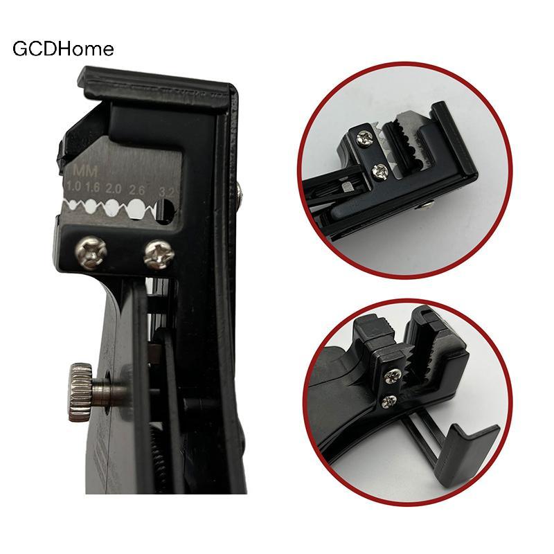 GCDHome Dụng cụ cắt & uốn dây đa chức năng GCDHome cho dây điện & đồng trục quang HOT