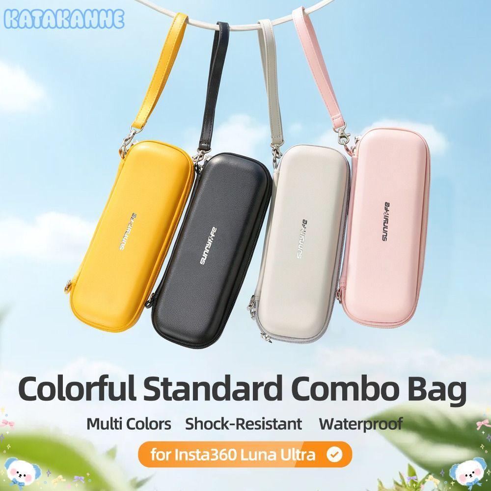 Hộp đựng máy ảnh KATAKANNE, Túi lưu trữ bảo vệ chống nước, Túi xách máy ảnh Gimbal chống sốc di động