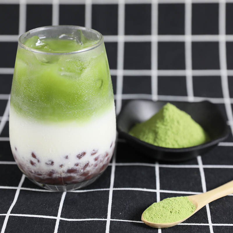 Hàng sẵn có Vận chuyển nhanh Được lựa chọn nghiêm ngặt Bột matcha Isuzu Nướng Latte hojicha Bột 0 Th