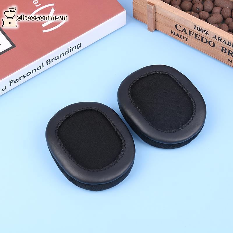 Miếng đệm tai Cheenm Velour Đệm tai nghe cho Audio Technica ATH-M50X M40X M30 M40 M50 MSR7 Dj Tai ng
