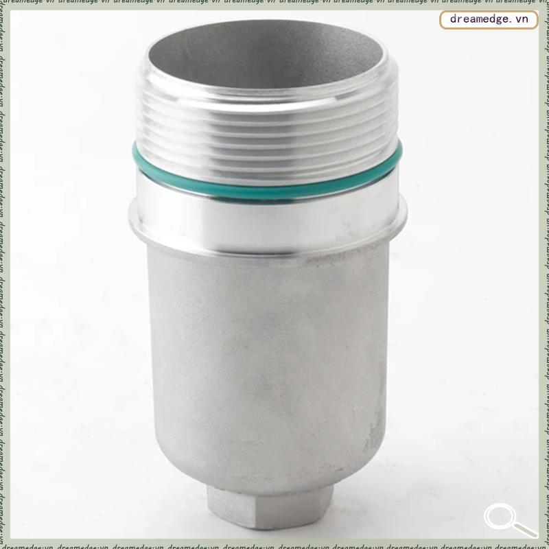 [dreamedge] Vỏ van lọc lưới tản nhiệt bằng nhôm cho EA888 GEN3 - Golf MK6,,,, 06L115401S