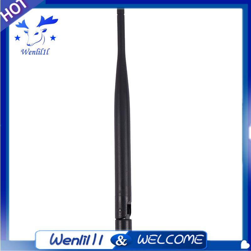 Ăng-ten không dây WiFi độ lợi cao 433MHZ 7DBi RP-SMA