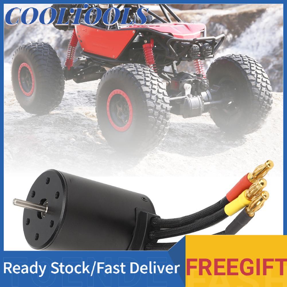 Coo UPALDHOU RC Motor 3650 Không Chổi Than Chống Nước 3100KV 3900KV 5200KV Cho HSP 1/8 1/10 Xe Thiết