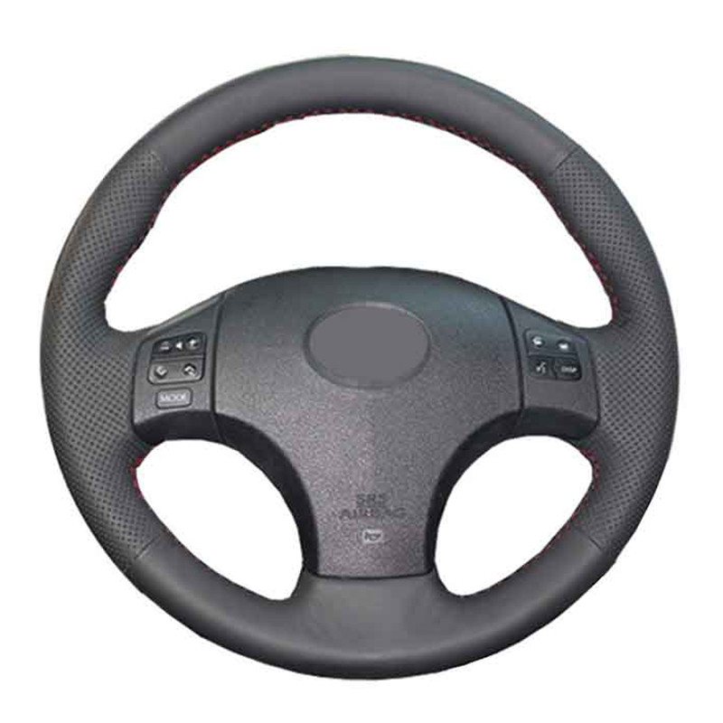 Cao Cấp May Microfiber Da Vô Lăng Ô Tô Dành Cho Xe Lexus IS250 IS250C IS300 IS300C IS350 IS350C F SP