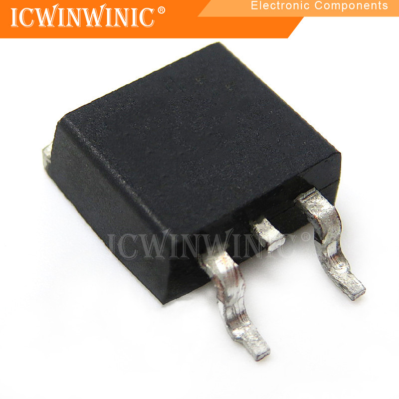 Linh kiện điện tử 5 mảnh MBR10100CT MBR10100 TO-263