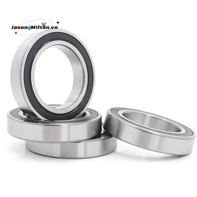 4 MR2437- MR24377 Vòng bi 24X37X7mm Báo chí trực tiếp Chống bụi Vòng bi quay cho BB90