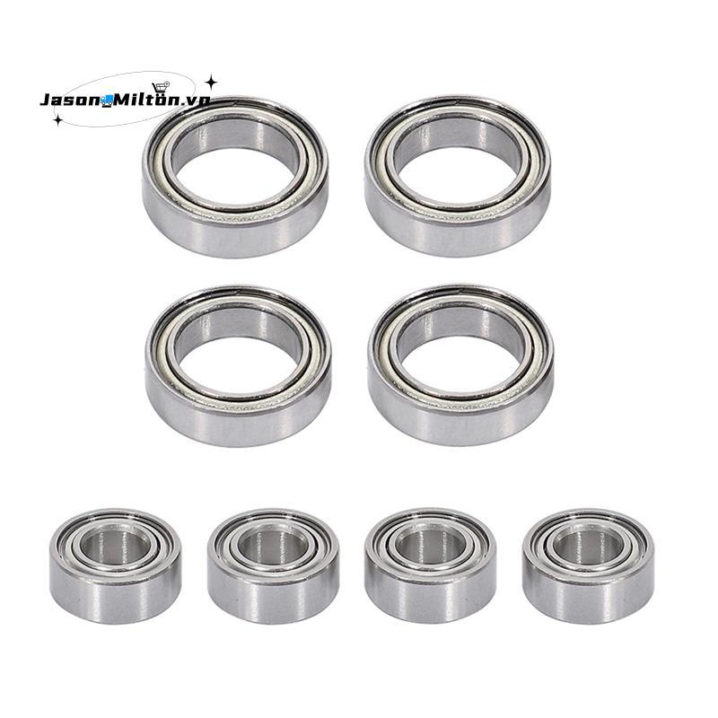 Bộ 8 Vòng Bi Cho SG1603 SG1604 1603 UD1601 UD1602 UD1603 UD1604 1 / 16 RC Xe Phụ Kiện Phụ Kiện