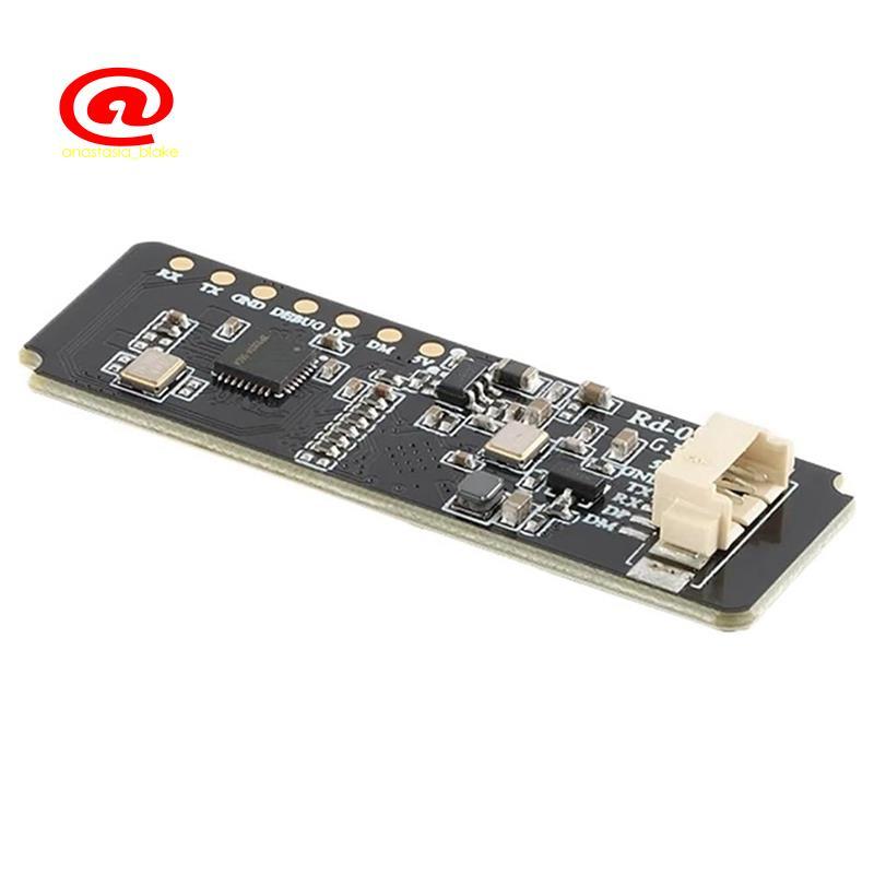 1pc -03D -03 Multi-Target Human Motion Trajectory Localization Tracking Radar Module PCB Ăng-ten