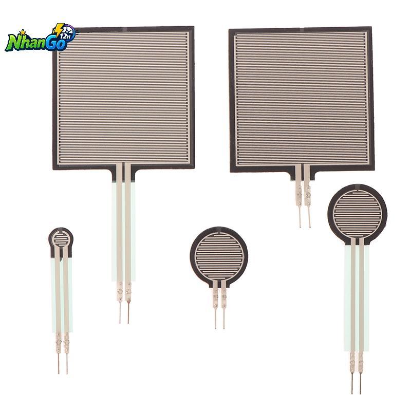 Fsr400 fsr402 fsr406 lực lượng nhạy cảm Điện trở 0.5 inch cho patible lực lượng cảm biến điện trở CO
