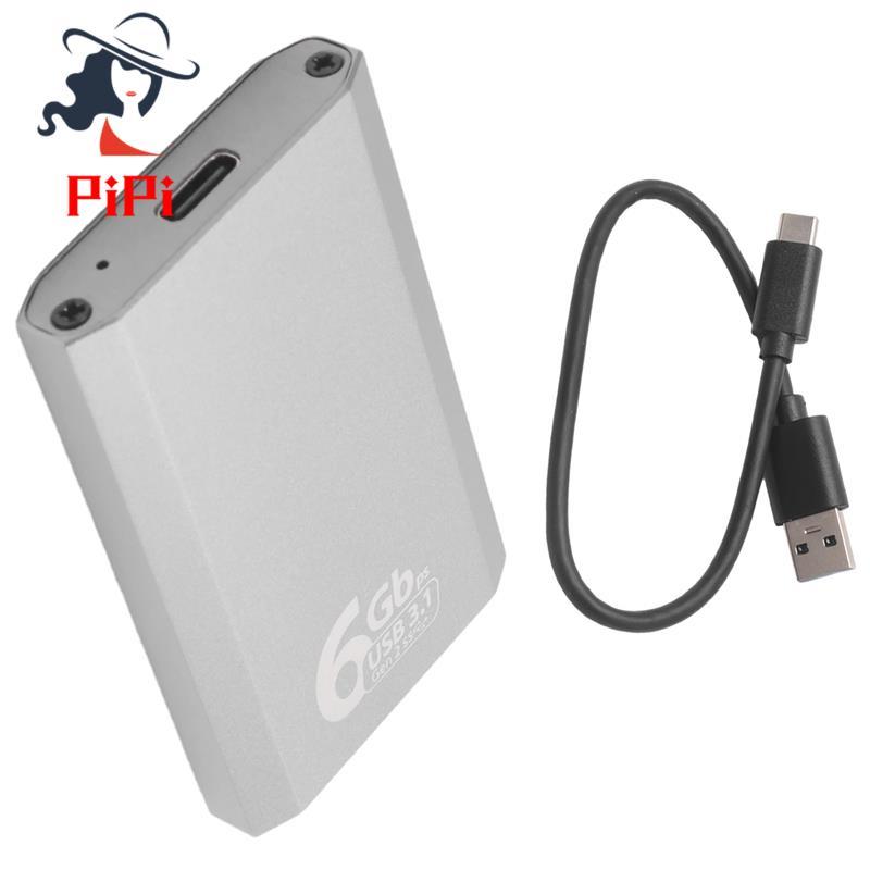 Cổng MSATA Enclosure Type C cho Ổ cứng thể rắn bên trong MSATA
