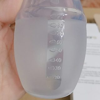 Phễu silicon hứng sữa CMBEAR