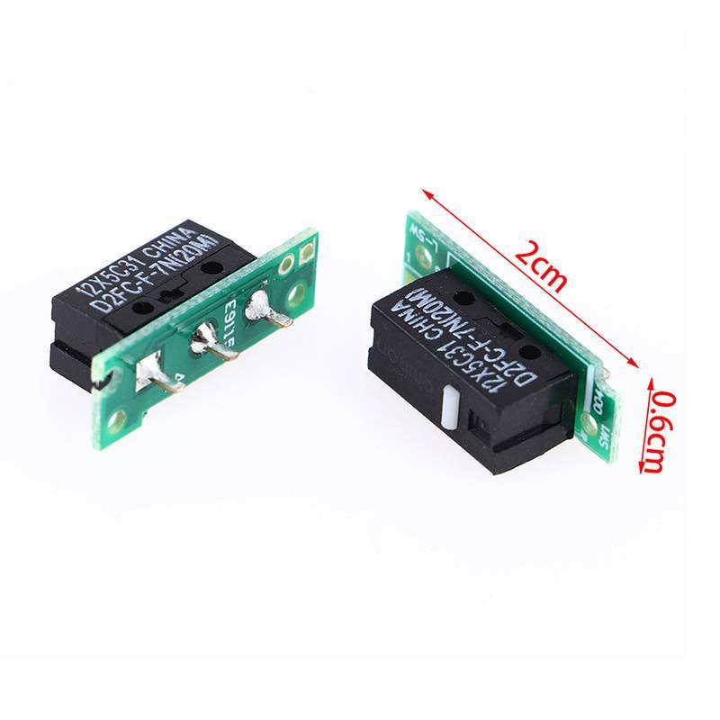 ULJ 1 Bộ phận sửa chữa Chuột Micro Switch cho bảng nút chuột G403.