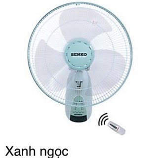 QUẠT TREO TƯỜNG ĐIỀU KHIỂN (REMOTE) SENKO TR1628