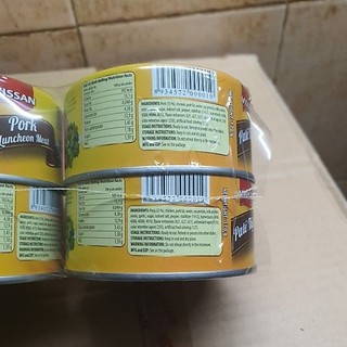 Pate Thịt heo VISSAN 170g