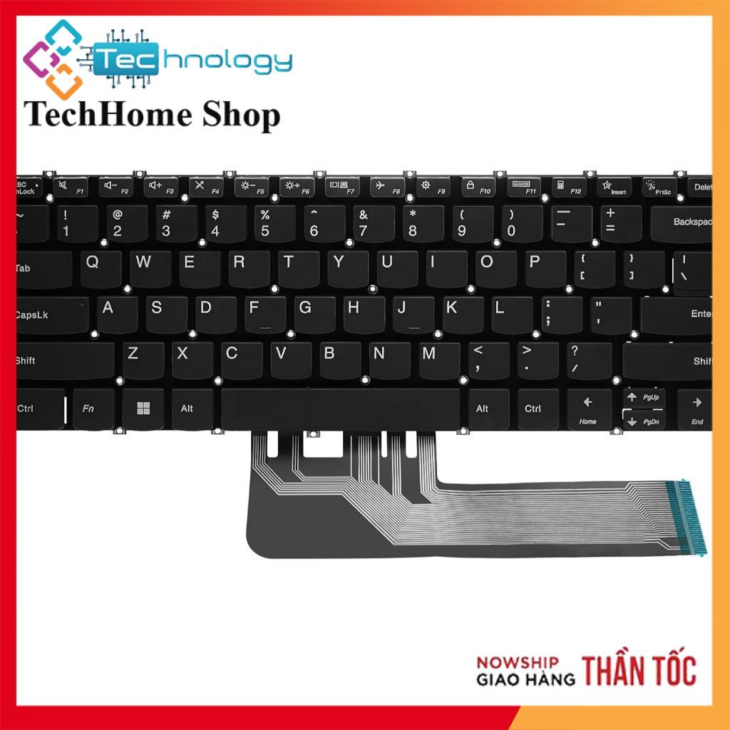 Bàn Phím Laptop Lenovo V14 G3 ABA V14 G4 IAH V14 G2 ITL ALC