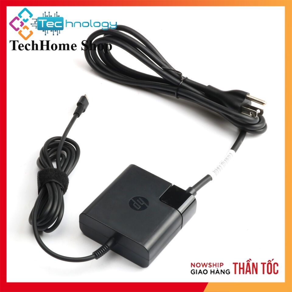 Sạc Laptop HP Type C USB-C 65W ZBook Firefly 14 G7 G8 Mobile Workstation