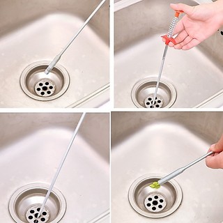 [HÀNG CÓ SẴN] Dây thông cống móc rác dài