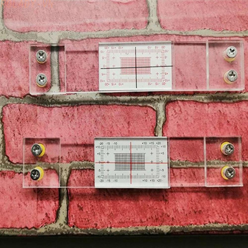 #ROYALLADY#For Cracks Beware Linestorm For Crack Monitor for Seamless For Crack Measurement