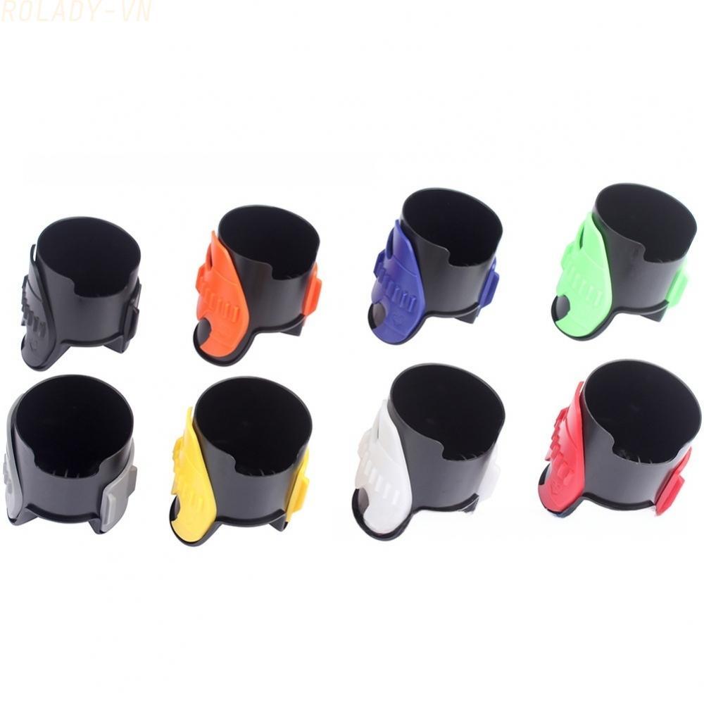 #ROYALLADY#Front Fork Cleaner Plastic Construction Easy Installation For Dirt Bike Forks