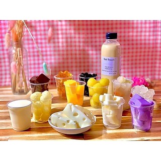 Pudding Douxian lẻ 100g ( các vị)